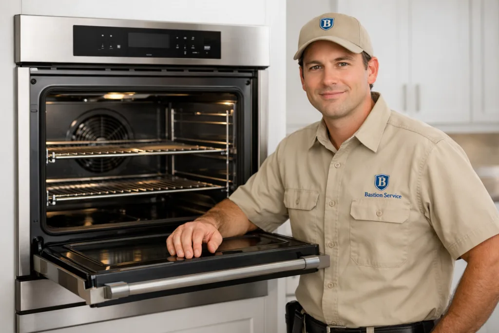 Dacor appliance repair technician in Pico-Robertson