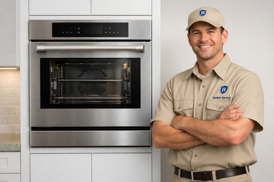 Dacor appliance repair technician in Rancho Palos Verdes