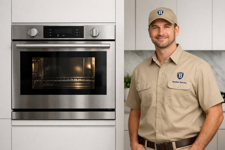 Dacor appliance repair technician in Santa Monica