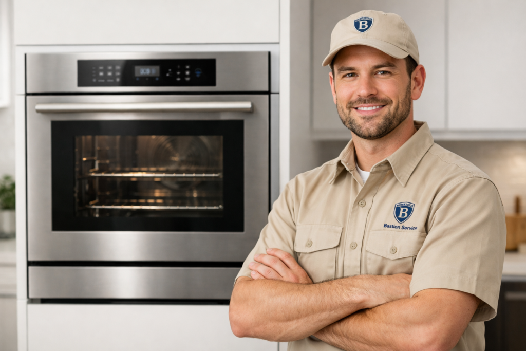 Dacor appliance repair technician in Torrance