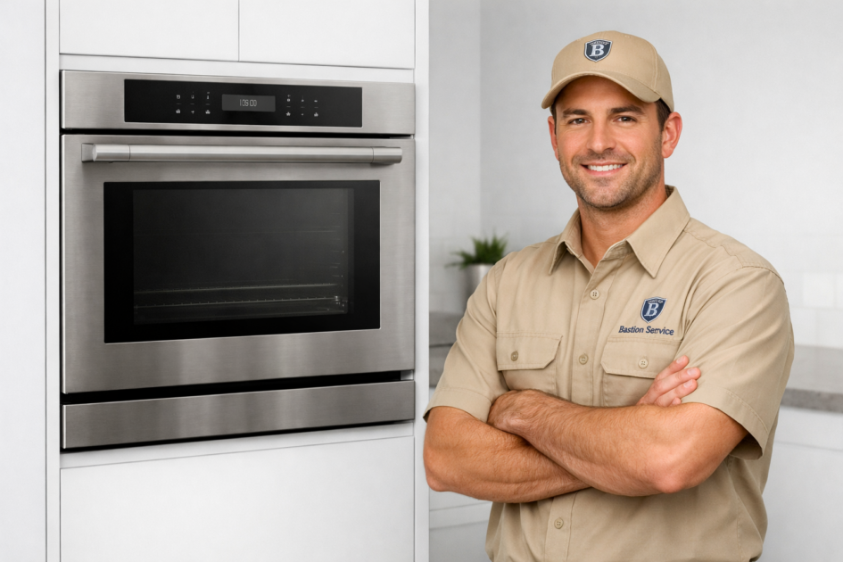 Dacor appliance repair technician in West Hollywood