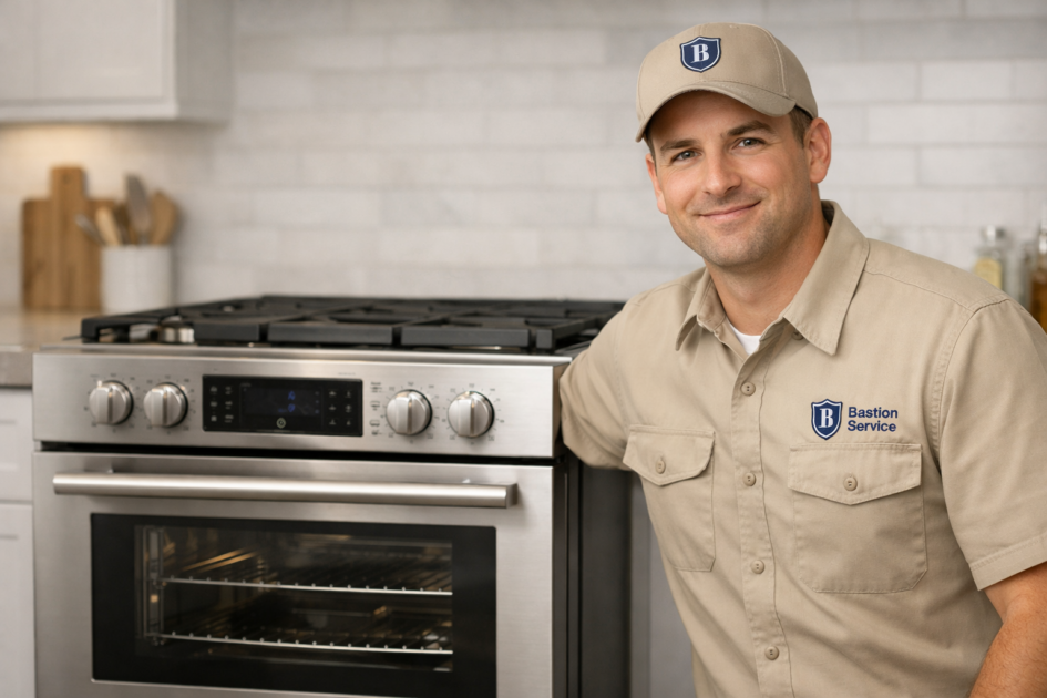Dacor appliance repair technician in West Los Angeles