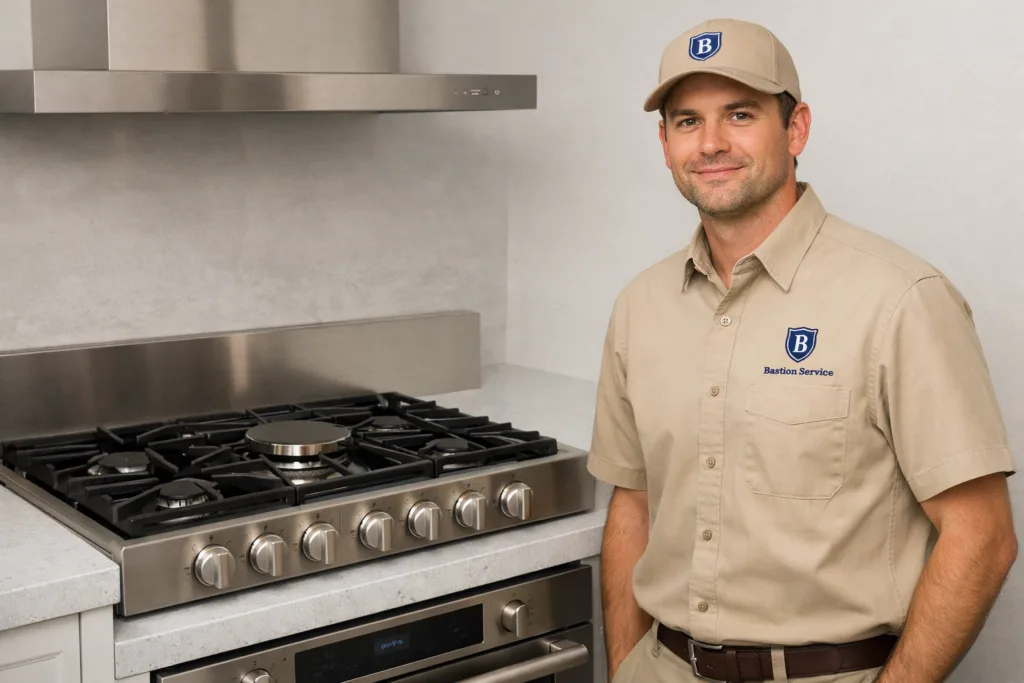 Dacor Cooktop repair technician in Beverly Hills