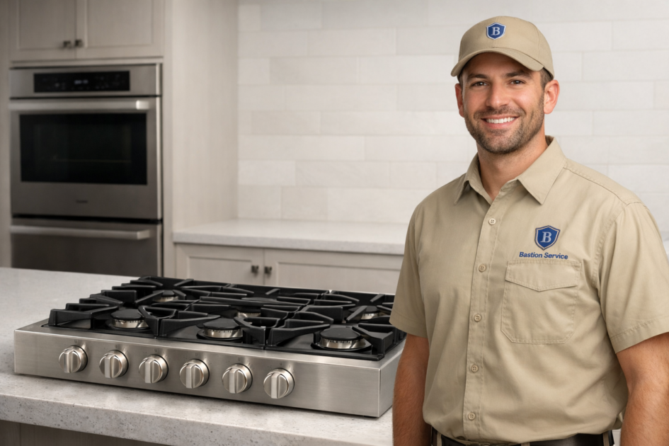 Dacor Cooktop repair technician in Century City
