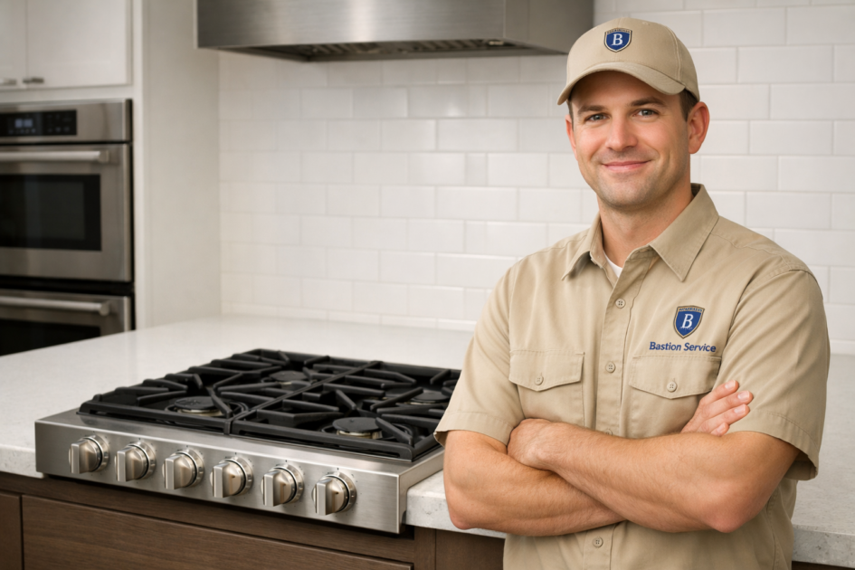 Dacor Cooktop repair technician in Cheviot Hills