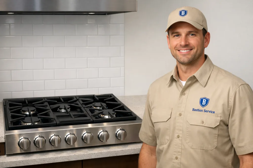Dacor Cooktop repair technician in Culver City