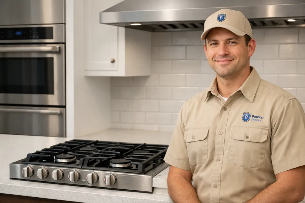 Dacor Cooktop repair technician in El Segundo