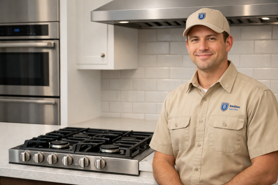 Dacor Cooktop repair technician in El Segundo