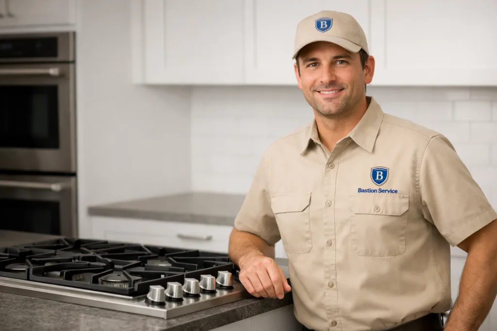 Dacor Cooktop repair technician in Fairfax