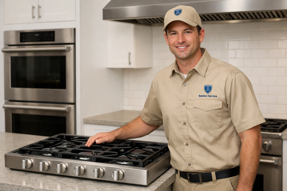 Dacor Cooktop Repair in Los Angeles Dacor Cooktop repair technician in Los Angeles