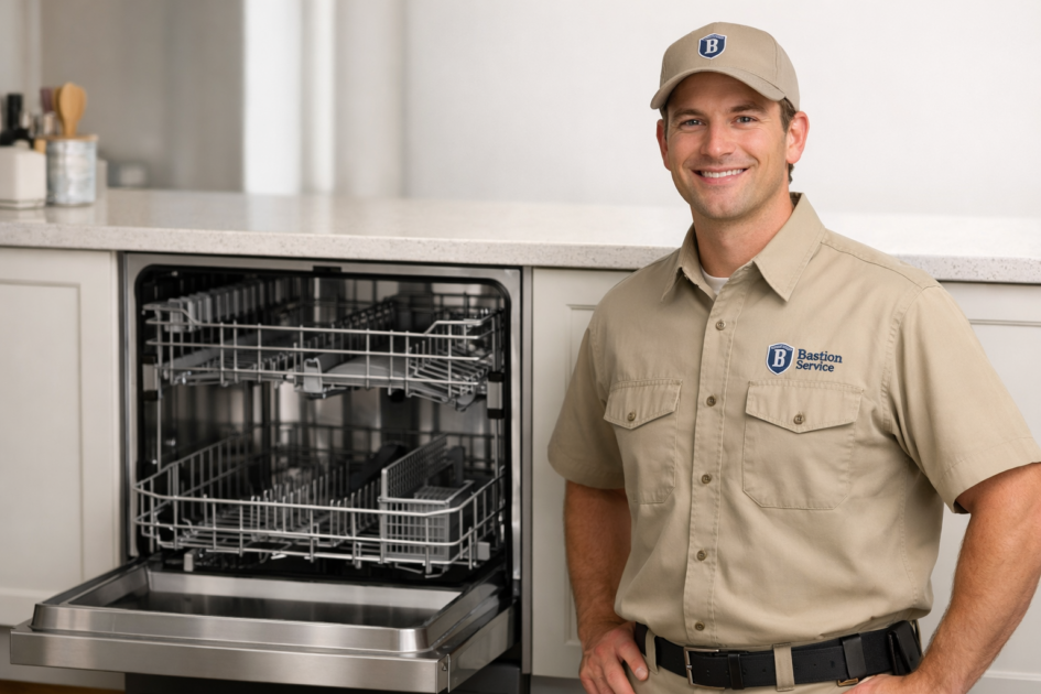 Dacor Dishwasher repair technician in Century City