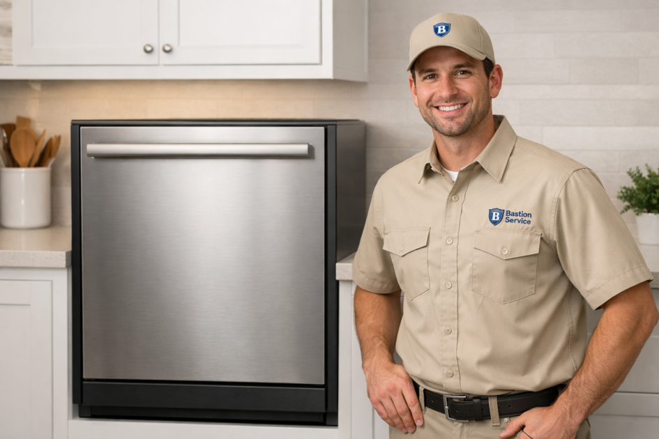 Dacor Dishwasher repair technician in El Segundo