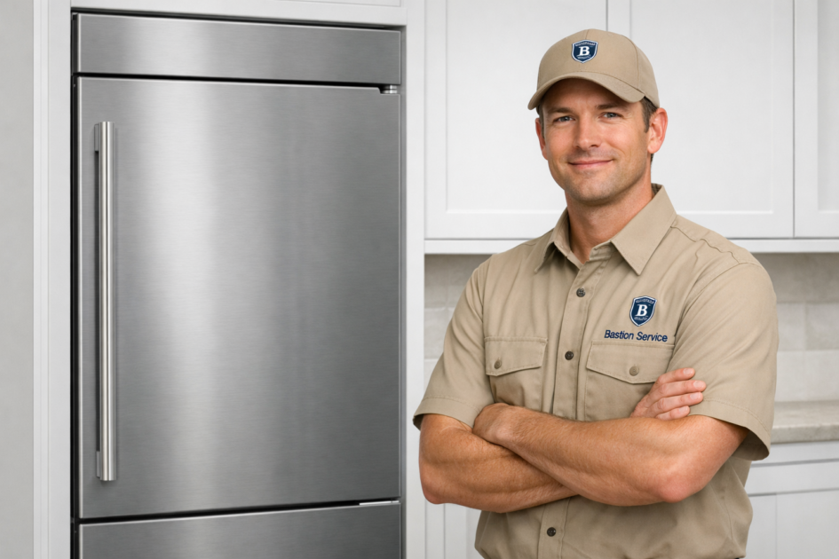 Dacor Freezer repair technician in Beverly Hills