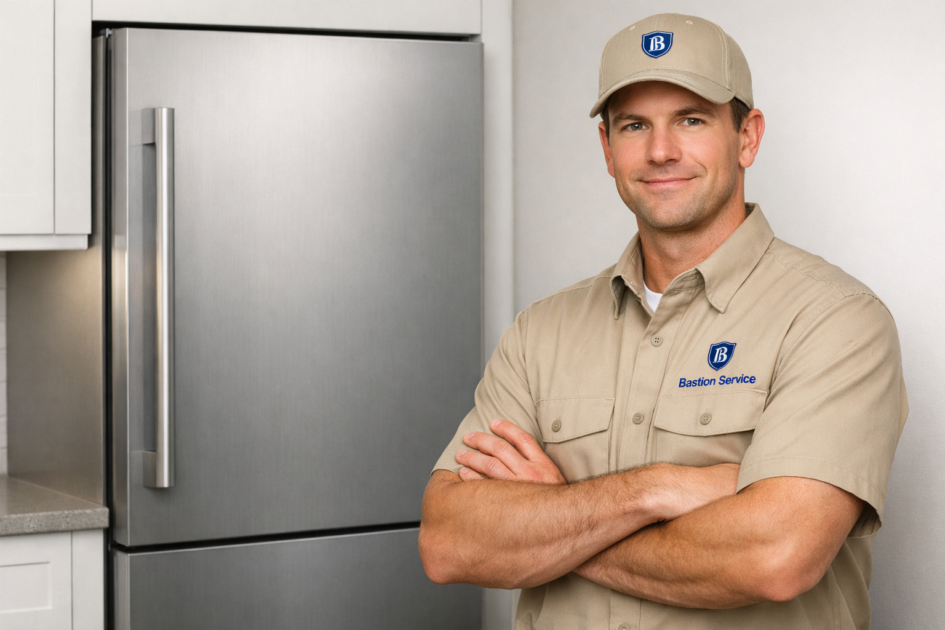 Dacor Freezer repair technician in Century City