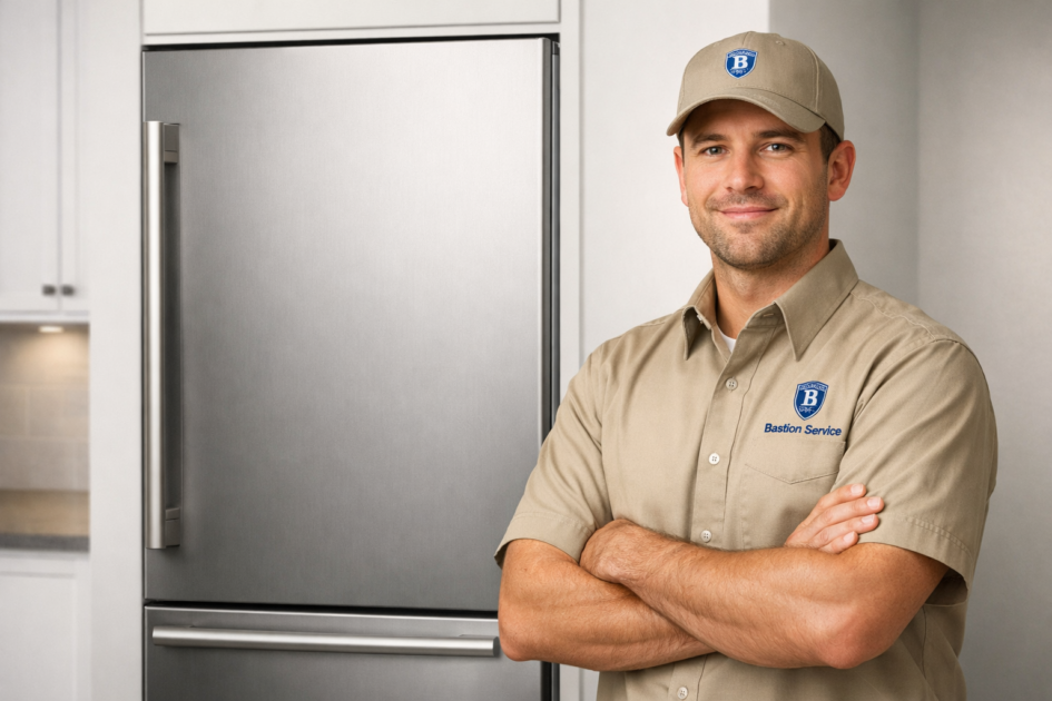 Dacor Freezer repair technician in Cheviot Hills