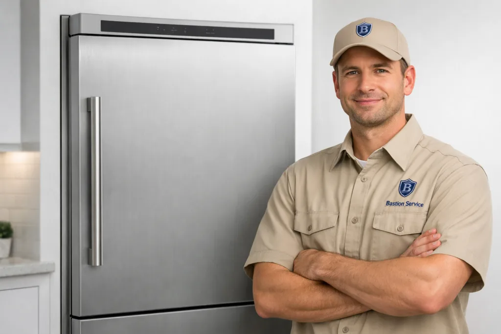 Dacor Freezer repair technician in Los Angeles