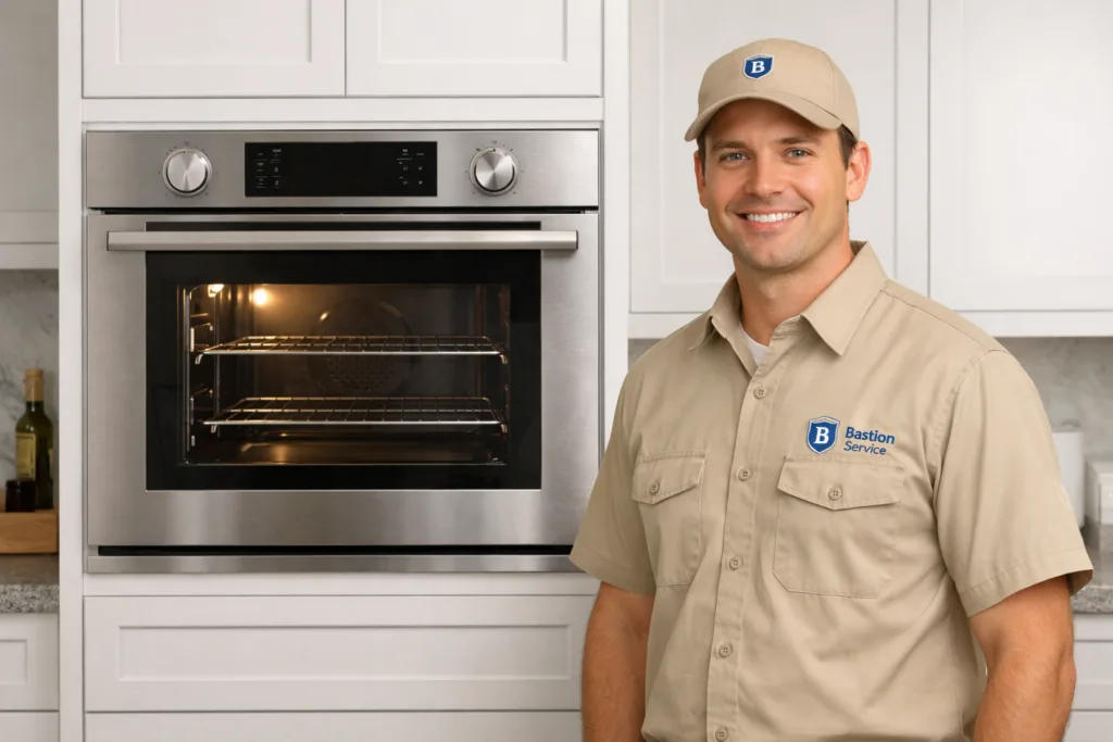 Dacor Oven repair technician in Beverly Hills