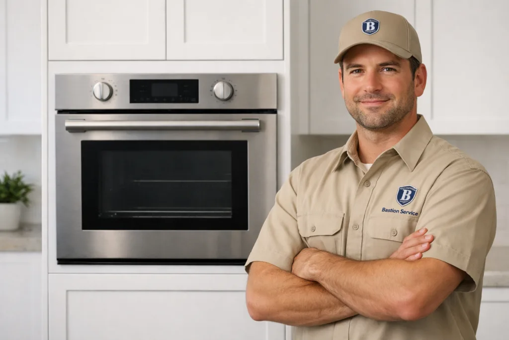 Dacor Oven repair technician in Culver City
