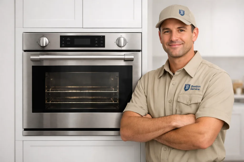 Dacor Oven repair technician in Del Rey