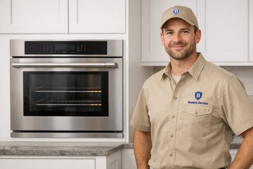 Dacor Oven repair technician in Los Angeles