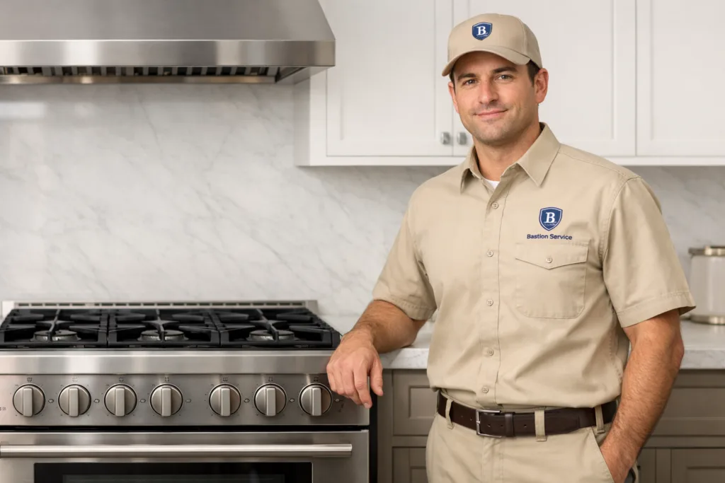 Dacor Range repair technician in Beverly Hills