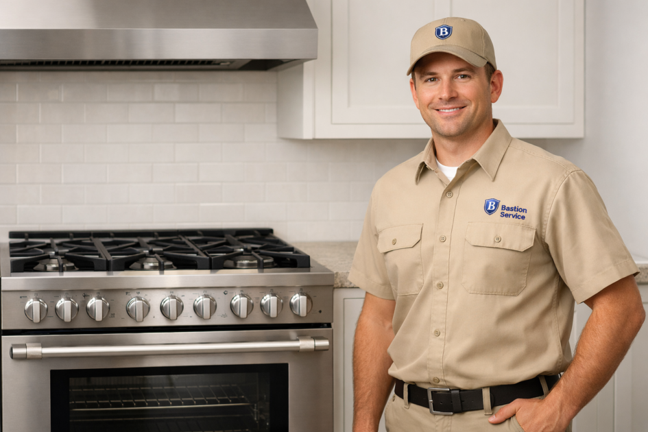 Dacor Range repair technician in Century City