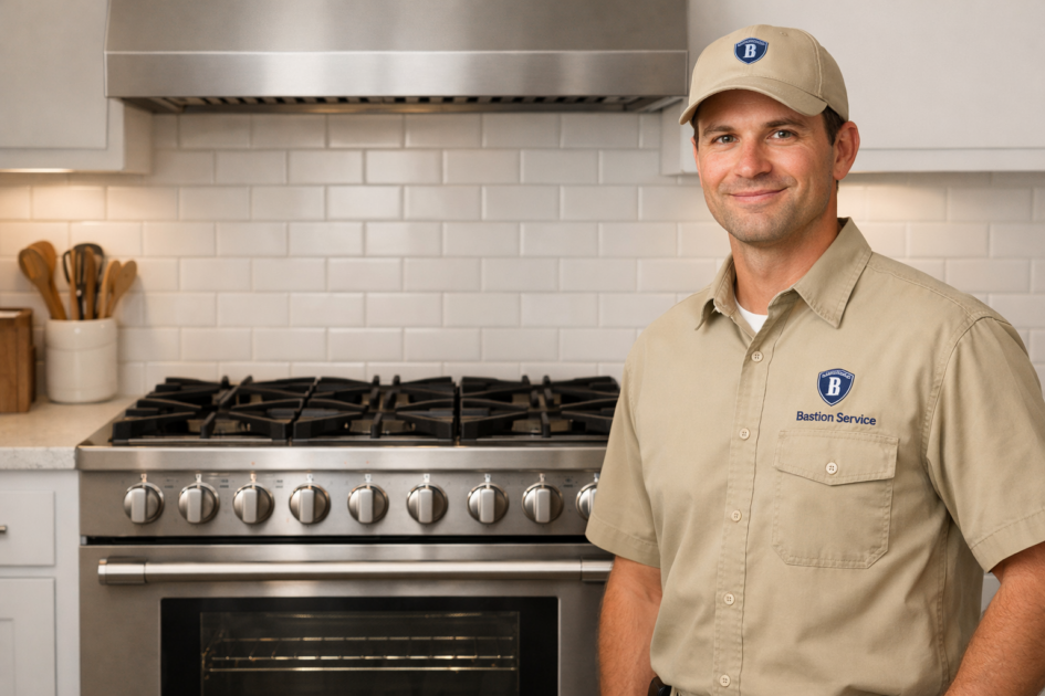 Dacor Range repair technician in Cheviot Hills