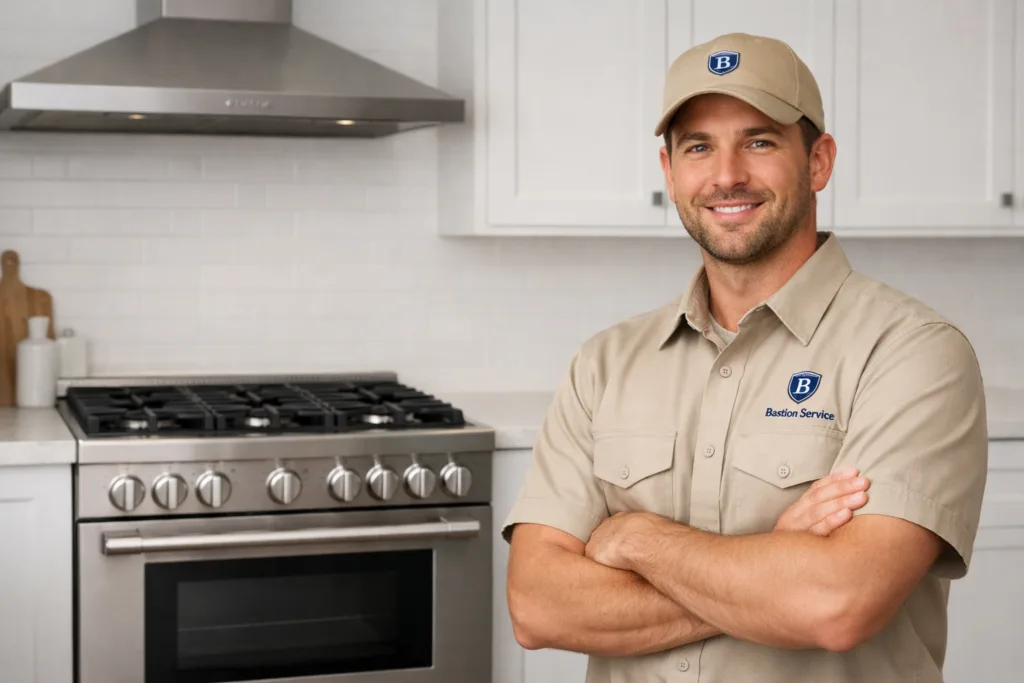 Dacor Range repair technician in Culver City