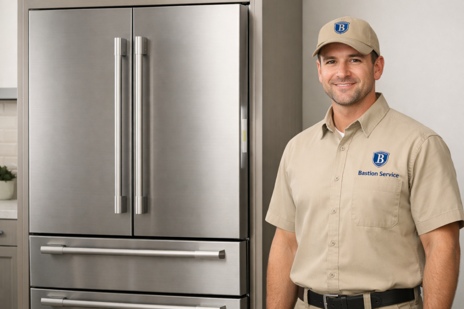 Dacor Refrigerator repair technician in Century City