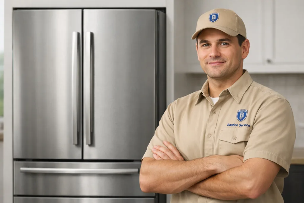Dacor Refrigerator repair technician in Del Rey
