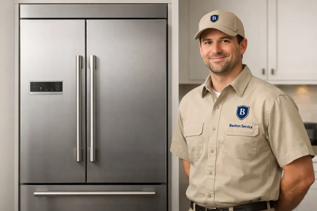 Dacor Refrigerator repair technician in El Segundo