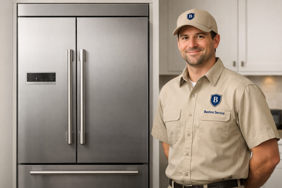 Dacor Refrigerator repair technician in El Segundo