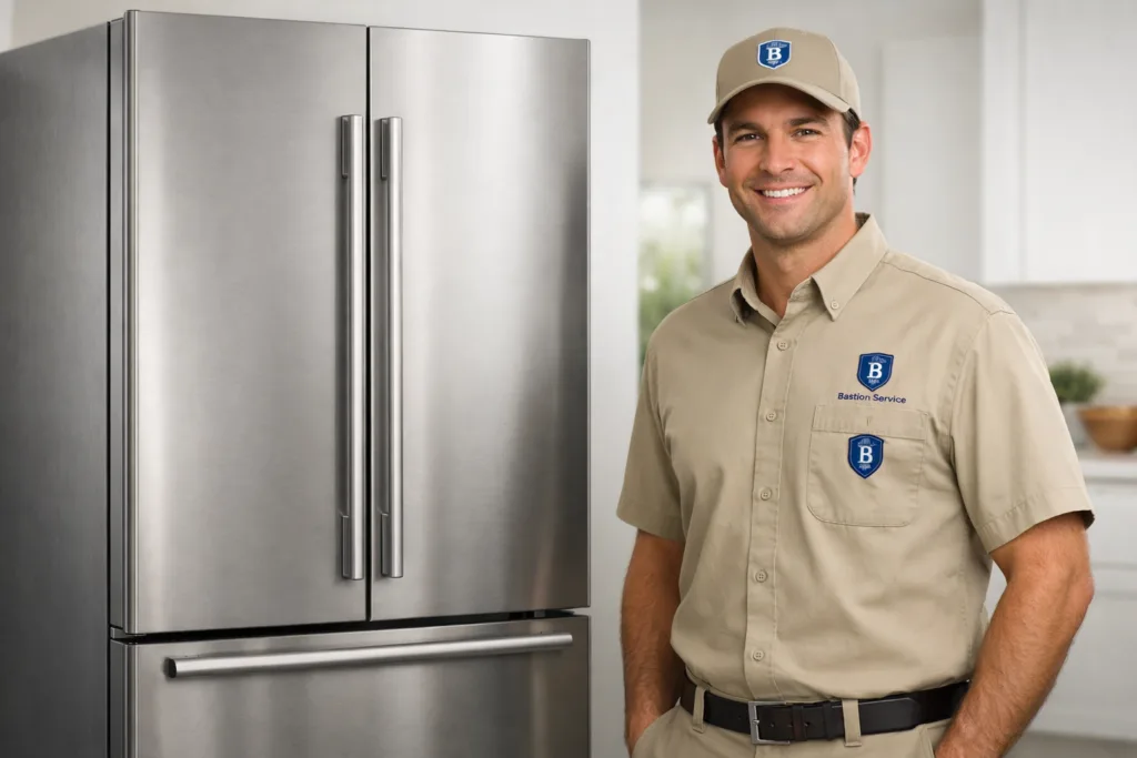 Dacor Refrigerator repair technician in Los Angeles
