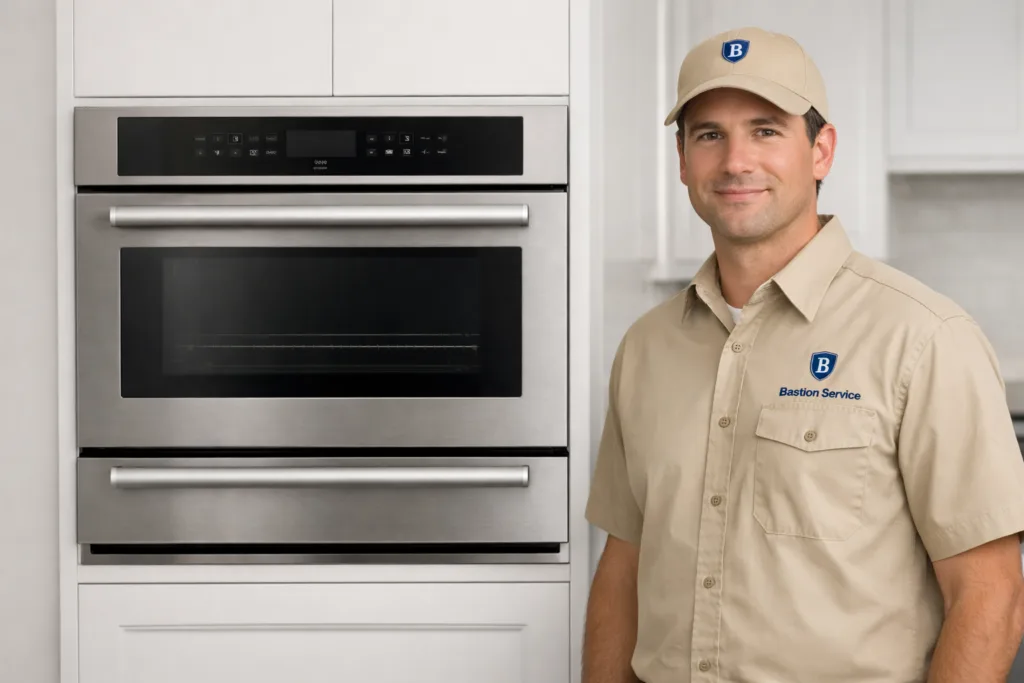 Dacor Wall Oven repair technician in Brentwood