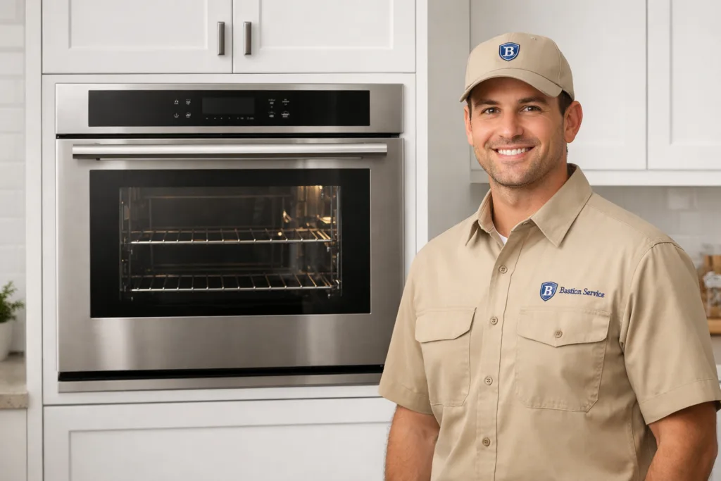 Dacor Wall Oven repair technician in Los Angeles