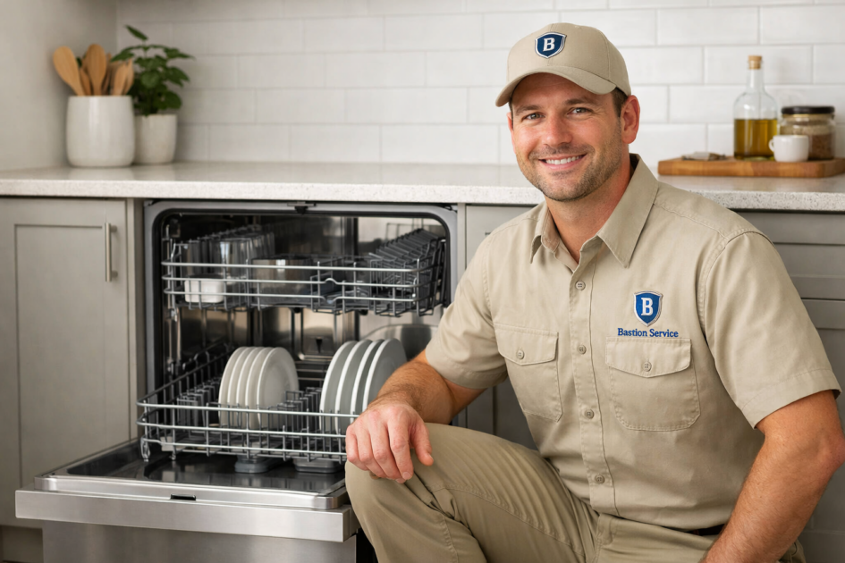 Dishwasher Repair in Mid-Wilshire Dishwasher repair technician in Mid-Wilshire