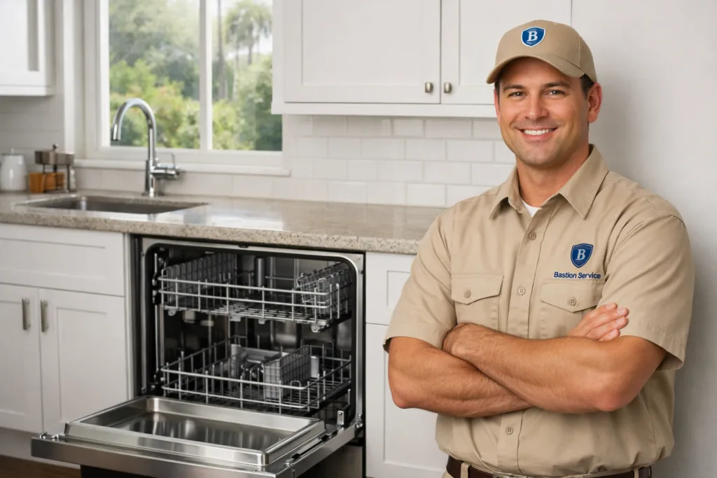 Dishwasher repair technician in Palos Verdes Estates