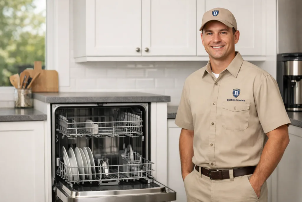 Dishwasher repair technician in Rancho Park
