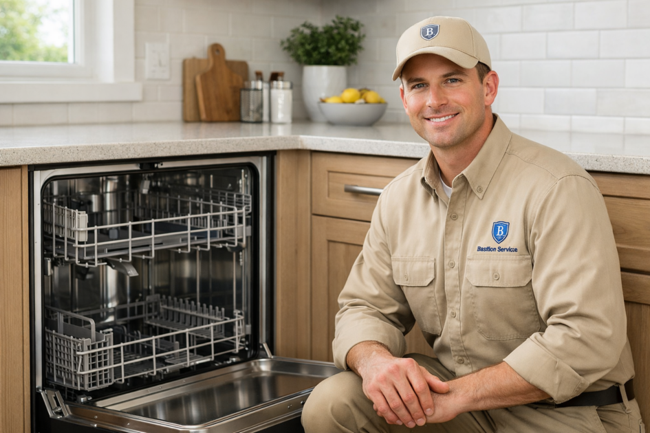 Dishwasher repair technician in Redondo Beach