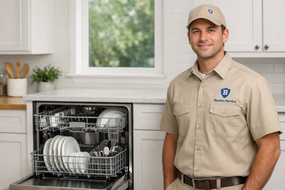 Dishwasher repair technician in Sawtelle