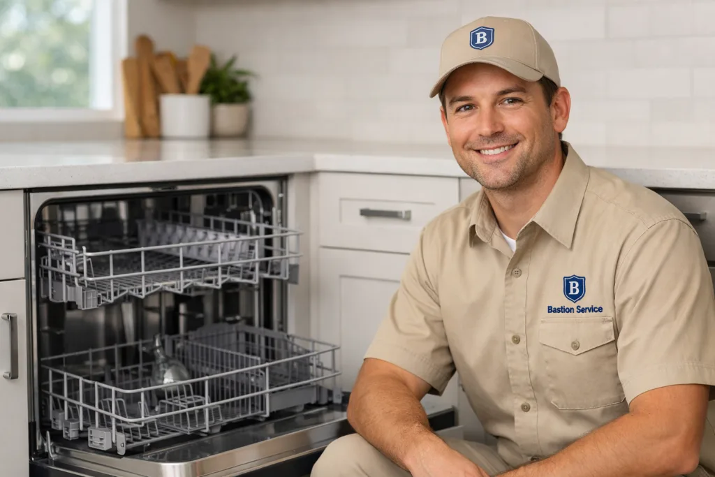 Dishwasher repair technician in Torrance