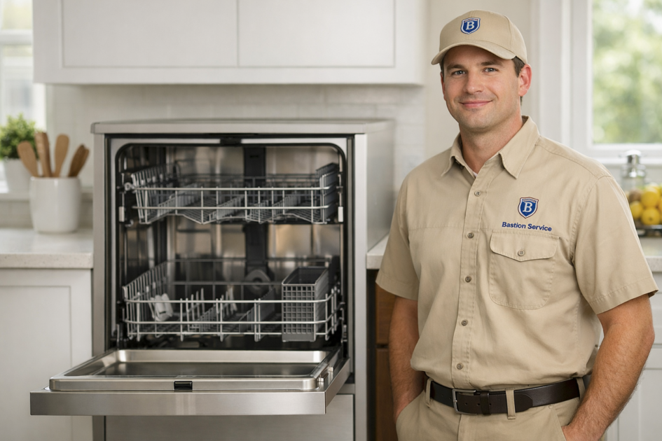 Dishwasher Repair in West Los Angeles Dishwasher repair technician in West Los Angeles