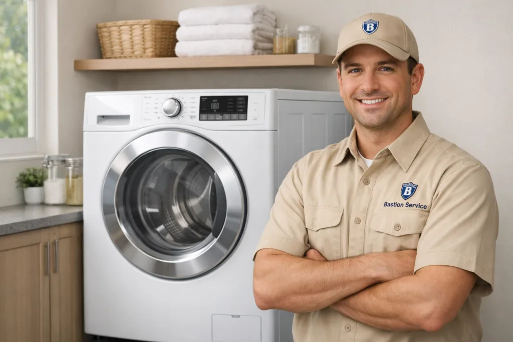 Dryer repair technician in Mid-Wilshire