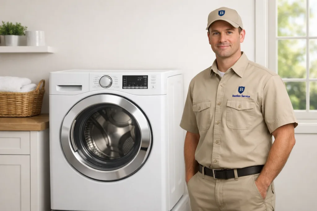 Dryer repair technician in Pico-Robertson