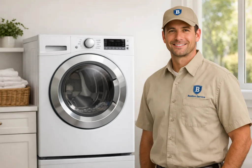 Dryer repair technician in Rancho Palos Verdes