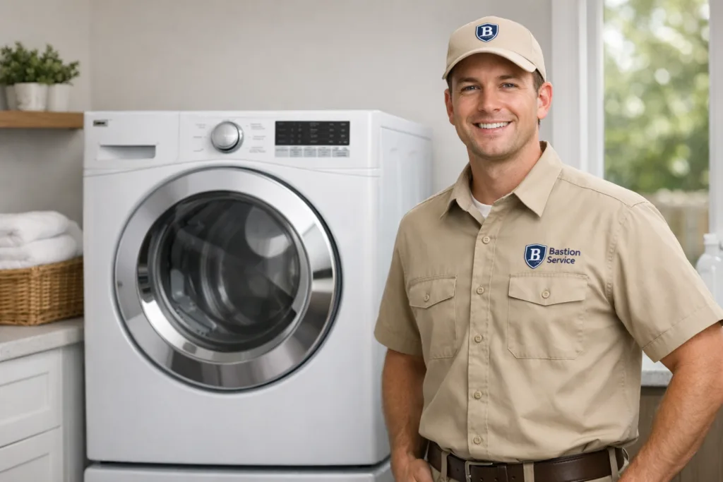 Dryer repair technician in Rancho Park