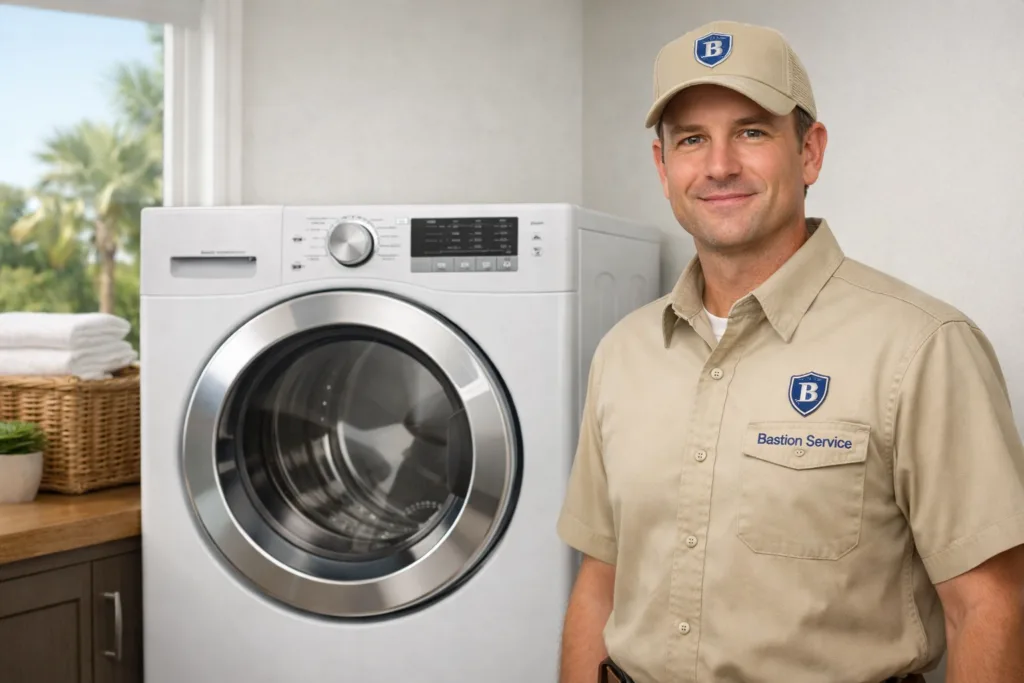 Dryer repair technician in Redondo Beach