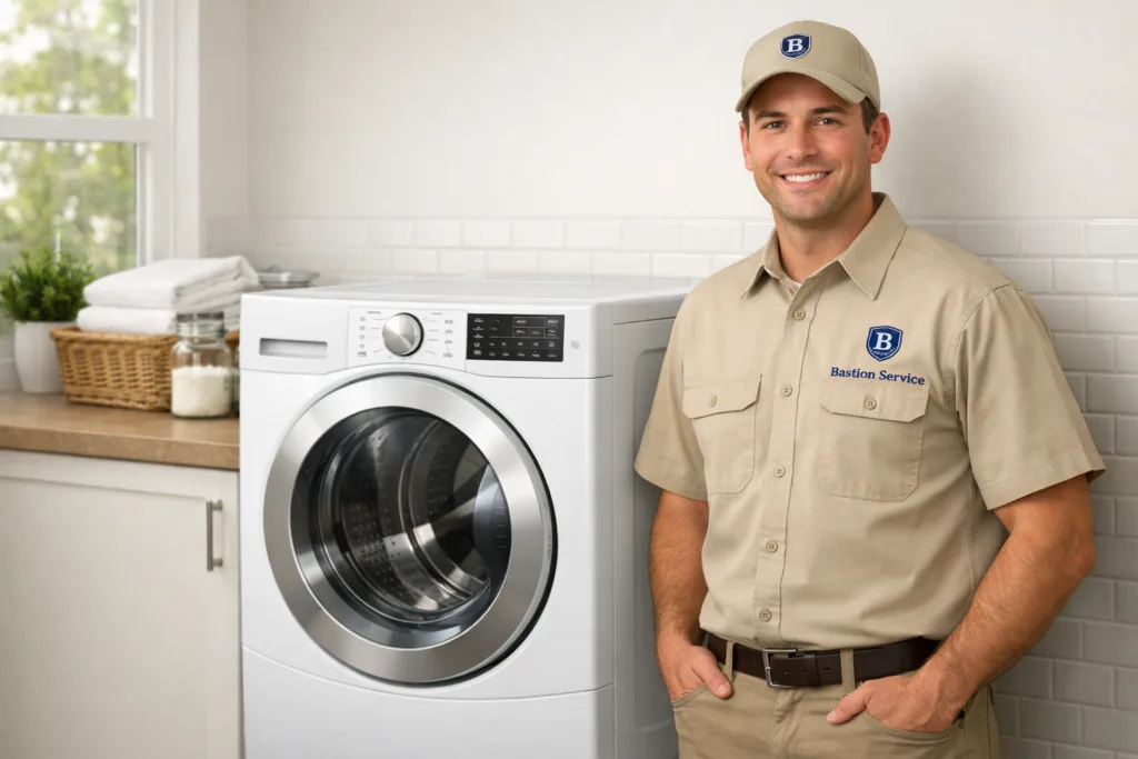 Dryer repair technician in West Hollywood