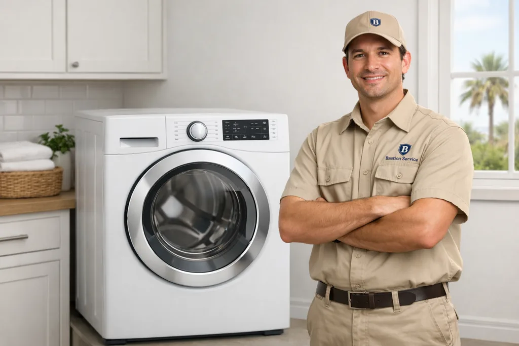 Dryer repair technician in West Los Angeles