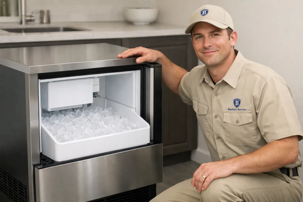 EdgeStar appliance repair technician in Beverly Hills